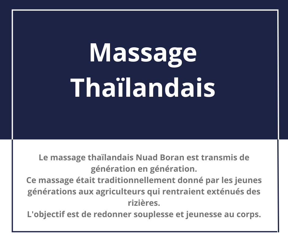 Massage Ayurvédique Thaï Lyon Villeurbanne